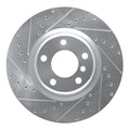 R1 Concepts silver auto part