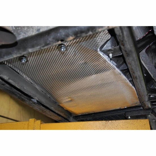 1519 POLARIS SLINGSHOT SL/LE HEAT SHIELD KIT COMPLETE