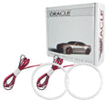Oracle 03-09 Dodge Viper SRT-10 LED Fog Light Halo Kit - Blue