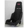 Seat Cover Black Tweed Fits 55160