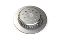 0718 WRANGLER JK: 13.5IN BRAKE ROTOR SMOOTH REAR 5X5IN & 5X5.5IN EACH