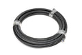 Vibrant Performance - 18978 - 20ft Roll of Black Nylon Braided Flex Hose with PTFE Liner; AN Size: -8