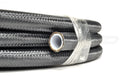 Vibrant Performance - 18978 - 20ft Roll of Black Nylon Braided Flex Hose with PTFE Liner; AN Size: -8