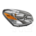 TYC auto part detail