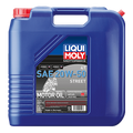 LIQUI MOLY 20L Motorbike 4T SAE 20W50 Street