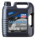 LIQUI MOLY 20L Motorbike 4T SAE 20W50 Street