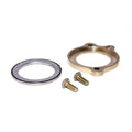 .142" H.P. Thrust Plate and Bearings SBF