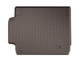 WeatherTech 2017+ Land Rover / Range Rover Discovery Cargo Liners - Cocoa