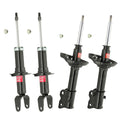 KYB Shocks & Struts Excel-G Front Left SUBARU B9 Tribeca 2006-07 SUBARU Tribeca 2008-10