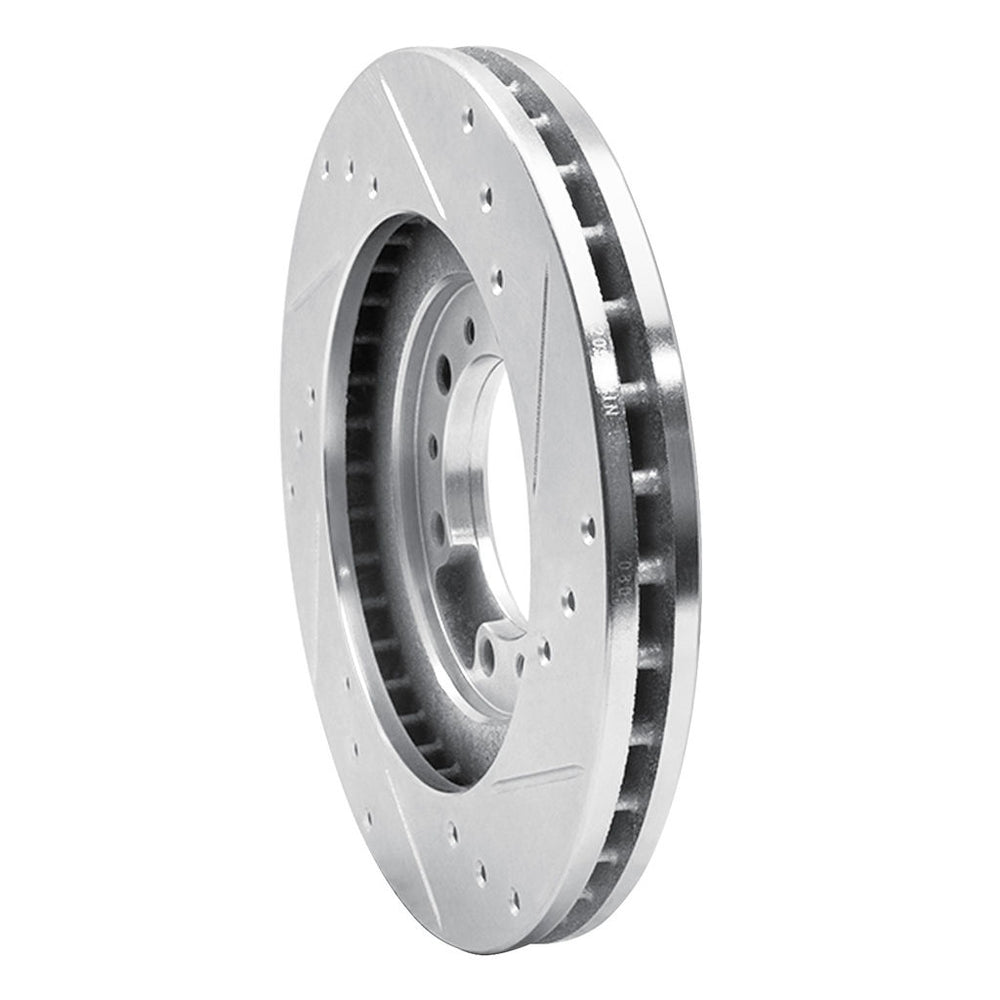 DFC silver auto part