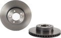 Brembo 04-07 BMW 525i/06-07 525xi/09-10 528i xDrive Front Premium UV Coated OE Equivalent Rotor