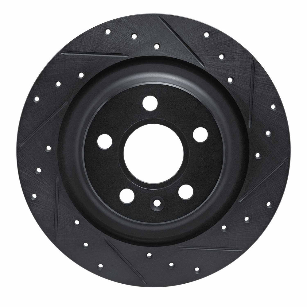 R1 Concepts black auto part