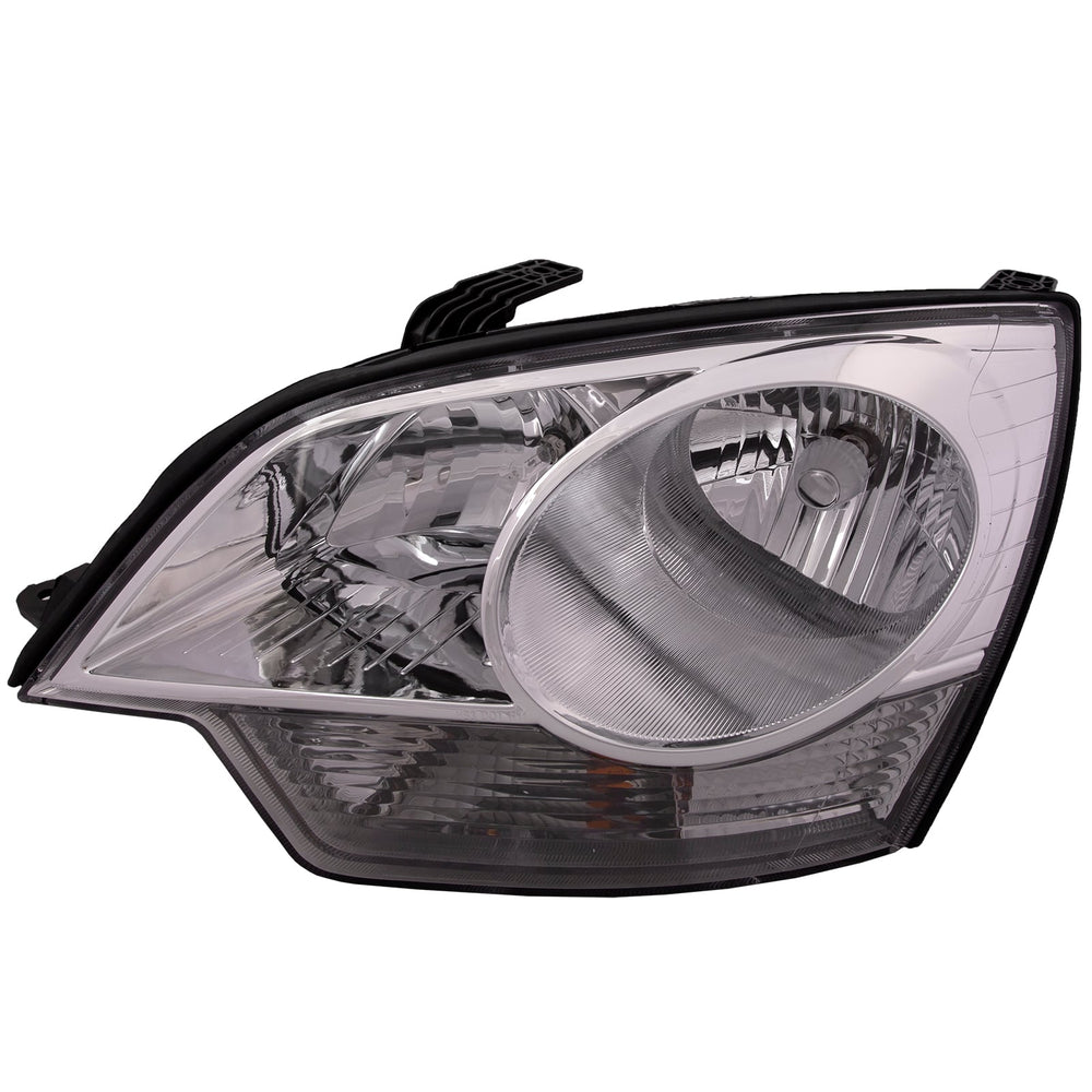LH HEADLAMP ASSY COMPOSITE; ; CAPTIVA SPORH 1214