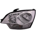 LH HEADLAMP ASSY COMPOSITE; ; CAPTIVA SPORH 1214