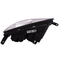 LH HEADLAMP ASSY COMPOSITE; ; CAPTIVA SPORH 1214