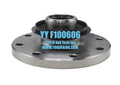 Yukon Gear Flange Yoke For Ford 10.25in and 10.5in w/ Long Spline Pinion