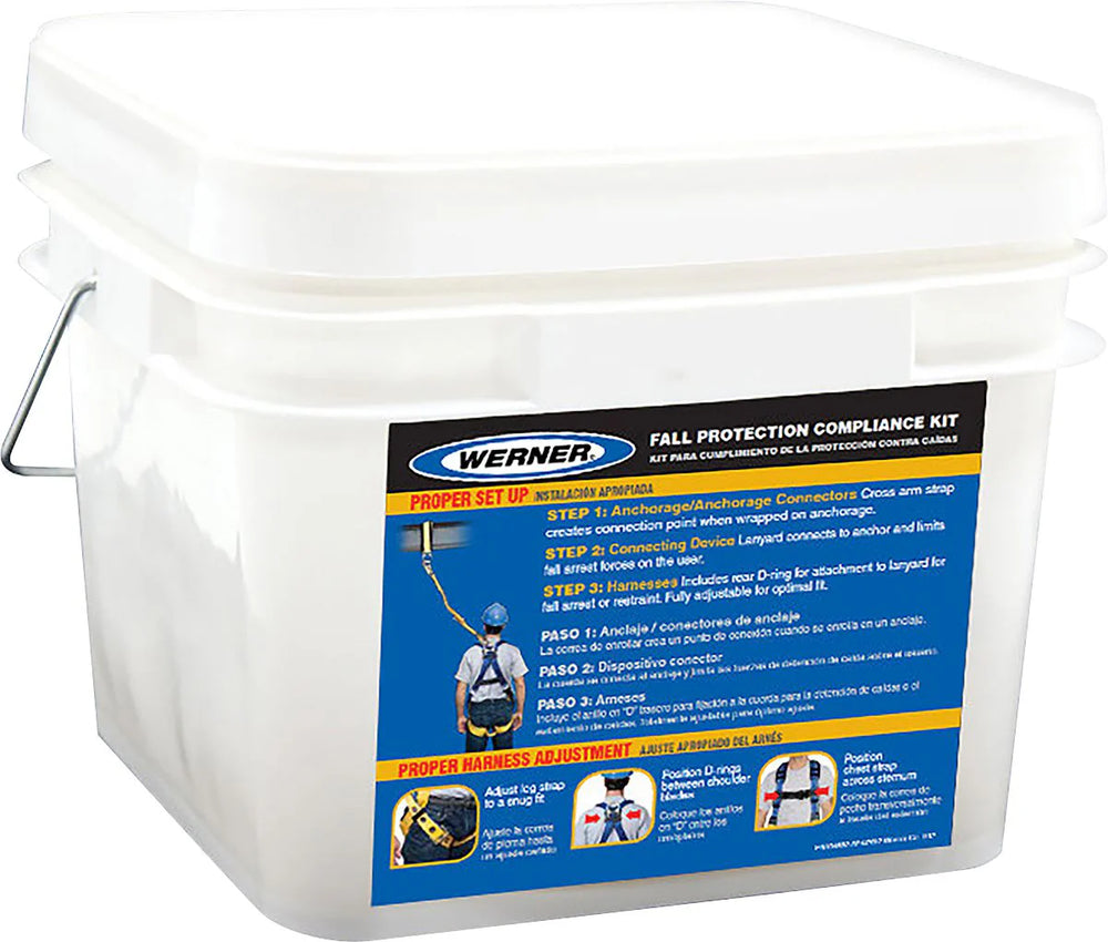 Werner Ladder auto part