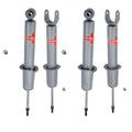 KYB Shocks & Struts Gas-A-Just Rear TOYOTA Supra 1994-98