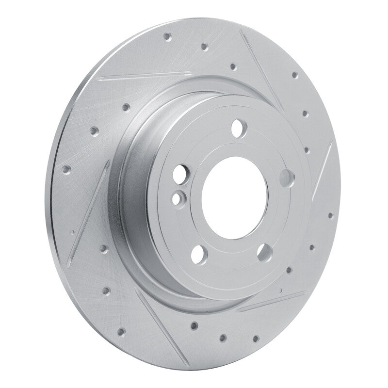DFC silver auto part