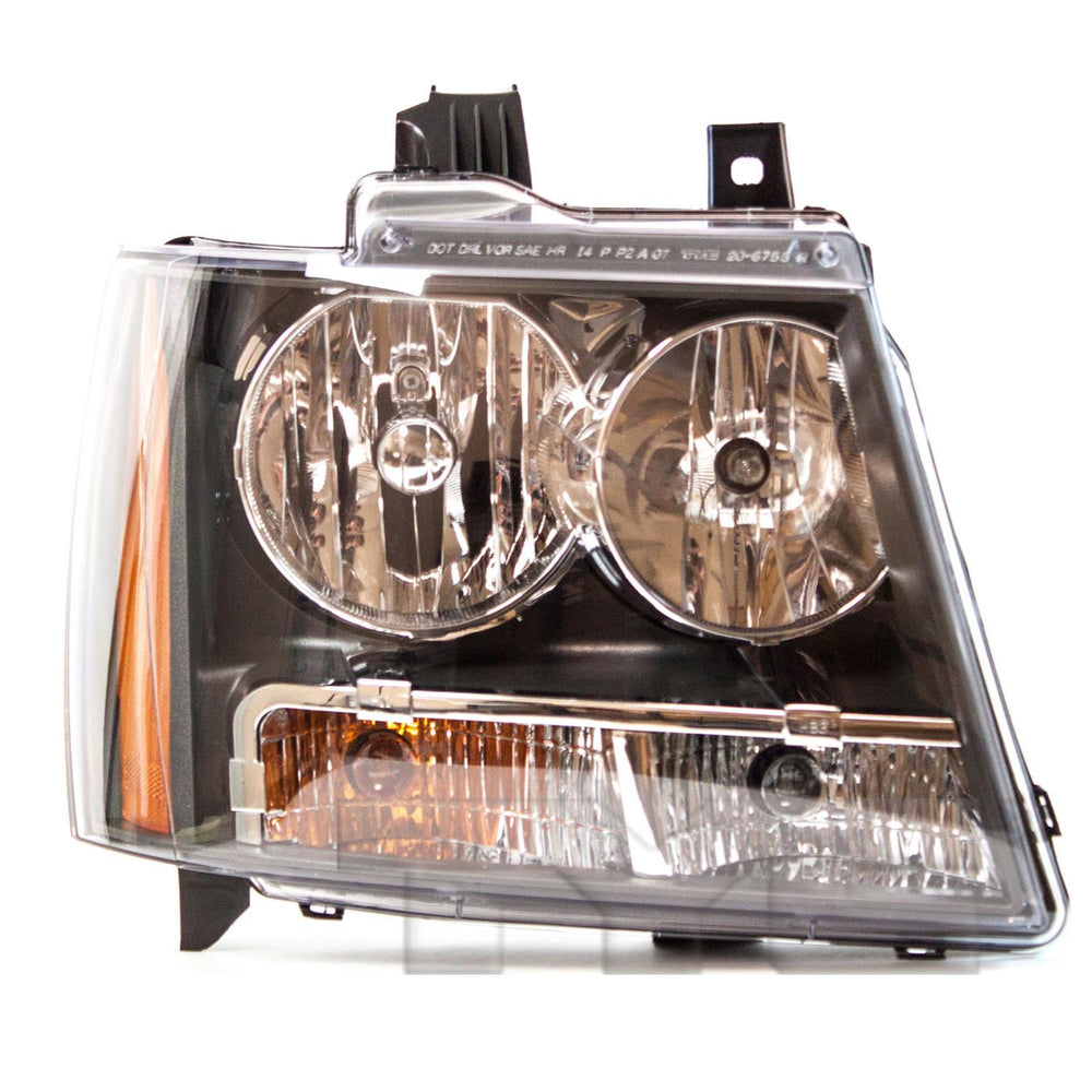CAPA 0714 CV THOE/SUBAN/0713 AVLCH HEADLAMP ASSY RH