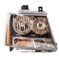 CAPA 0714 CV THOE/SUBAN/0713 AVLCH HEADLAMP ASSY RH