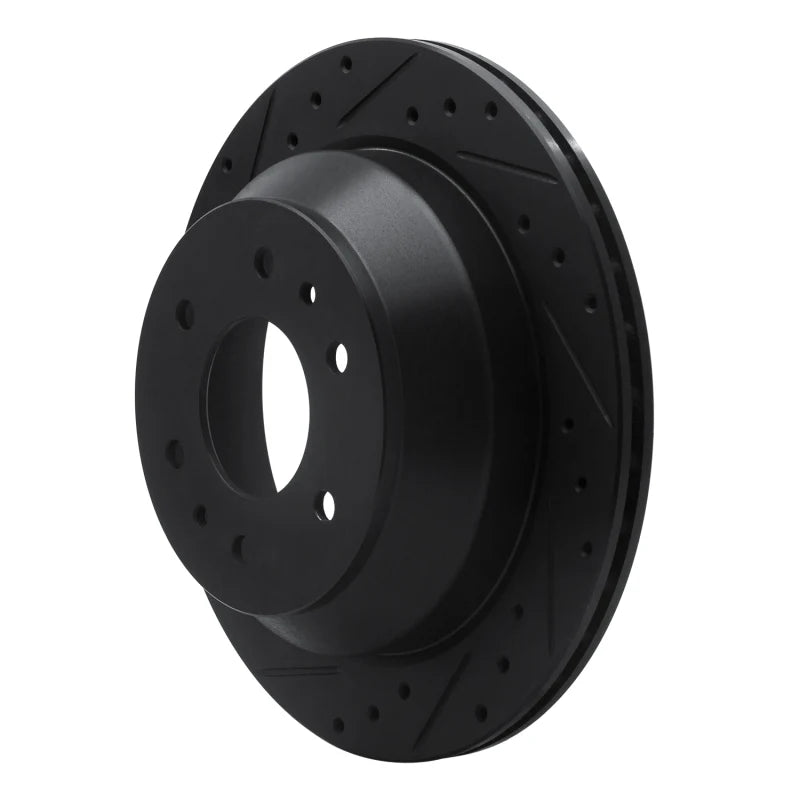 R1 Concepts black auto part