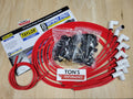 Spiro Pro Ceramic univ Wire Set 90? Red