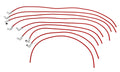 Spiro Pro Ceramic univ Wire Set 90? Red