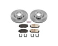 Power Stop 06-11 Hyundai Azera Front Autospecialty Brake Kit
