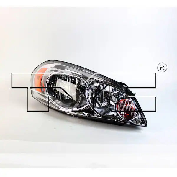 CAPA 0613 CV IMPLA/MT CRL HEADLAMP ASSY RH