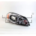 CAPA 0613 CV IMPLA/MT CRL HEADLAMP ASSY RH