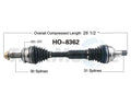 TRAKMOTIVE auto part