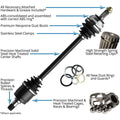 TRAKMOTIVE auto part