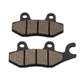 R1 06-18 Lexus HS250h Front Brake Rotor Set w/Ceramic Pads and Hardware
