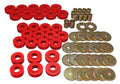 Energy Suspension 65-67 Chevy Malibu/Chevelle/El Camino/Monte Carlo Body Mount Set