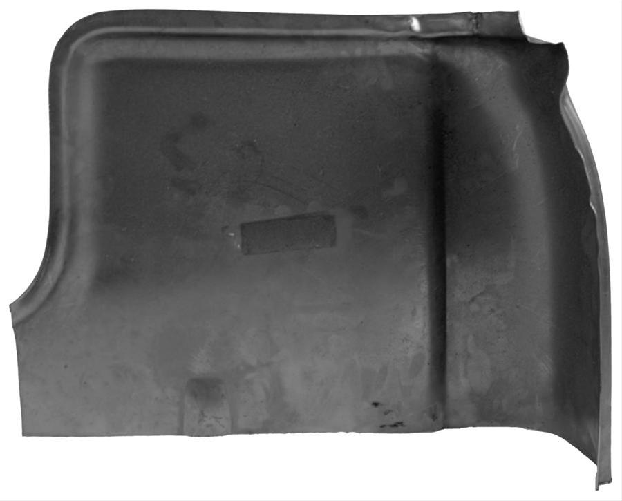 RT CAB CORNER FORD/MERCURY PICKUP 5766