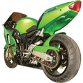 DOMINATOR RACING PRODUCTS fender flares