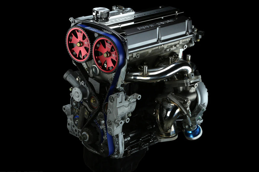 TIMING BELT 4G63