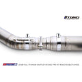 Tomei FULL TITANIUM MID PIPE KIT REPAIR PART EXPREME Ti FLANGE ADAPTER