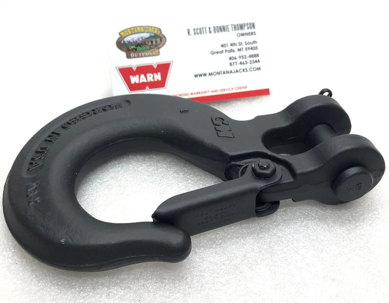Warn auto part