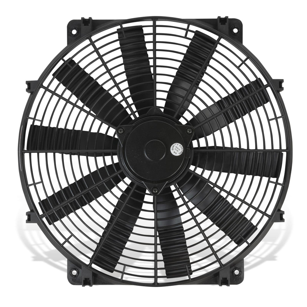 FLEXWAVE ELECTRIC FAN 16IN SINGLE PUSHER OR PULLER W/O CONTROLS