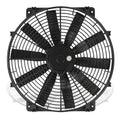 FLEXWAVE ELECTRIC FAN 16IN SINGLE PUSHER OR PULLER W/O CONTROLS