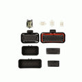98-13 HARLEY DAVIDSON DSP AND ADD AN AMP HARNESS W/OE RADIO AND FAIRING