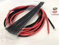 WARN Industries Battery Cable Extension AXN/VRX45UP - 8ft