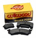 Wilwood PolyMatrix Pad Set - 7520 E GN III