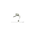 68 COUGAR LH NONREMOTE MIRROR