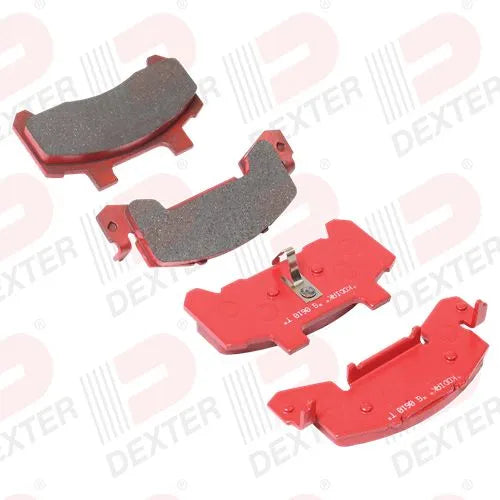 12 1/4 X 4 AIR BRK BLOCK KIT FOR ONE BRAKE