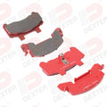 12 1/4 X 4 AIR BRK BLOCK KIT FOR ONE BRAKE
