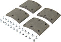 12 1/4 X 4 AIR BRK BLOCK KIT FOR ONE BRAKE