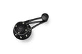 Vent Window Crank Black GM/Ford 1949-Up